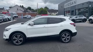 BM68FZC - Nissan Qashqai 1.5 dCi 115 N-Connecta 5dr  RefId: 507273