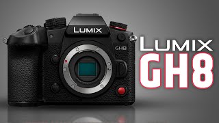 Panasonic Lumix GH8 - Specs Price & Release Date!