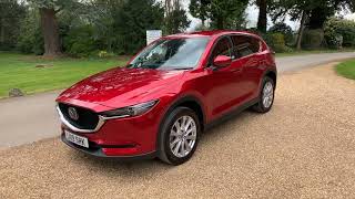 Mazda CX-5 Sport Nav Walk Around