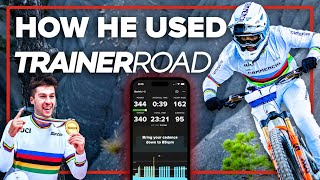 How UCI EDR World Champion Alex Rudeau Uses TrainerRoad | Ask a Cycling Coach Podcast 498