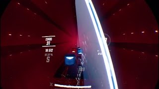 Beat Saber It Takes Me Expert S Rank