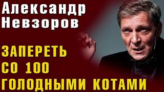 Невзоров: возвращение продуктовых карточек, назад в СССР, война с рэперами и истязание кота