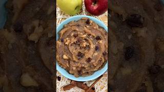 Easy & Delicious; Sugar-Free Cinnamon Apple Jam | It's great for breakfast -Moraba Sib o Asal