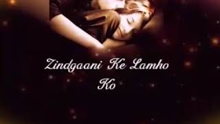 Badnaamiya mili tanhaiya badi_ Full Song _Female Version.