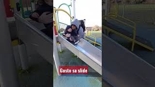 Gusto sa Slide🤣