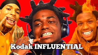 10 VERY Popular Kodak Black Songs That Made Him The BIGGEST Trendsetter EVER