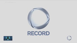 Apresentação da nova logomarca da Record - 06/11/2023