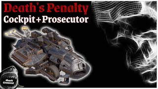 ►💀Death's Penalty💀 [Prosecutor+Cockpit] [Crossout Gameplay ►123]