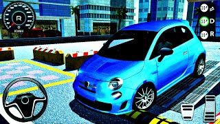 Car Parking Driving  Simulator : Girls - Mini Car Parking School - Android GamePlay