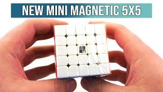 YJ ZhiChuang Mini Magnetic 5x5 - Smallest and Best 5x5 on the market?