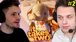 Gucio & Delord | NA TROPIE SŁONIKA | It Takes Two #2