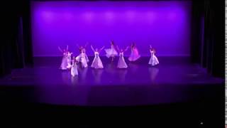 Salt Creek Ballet: Summerlust Im Walde (Summer's Joy in the Forest) | Work Sample #1