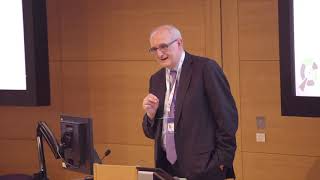 Professor Sir Leszek Borysiewics at the Crick Institute Anniversary Celebration