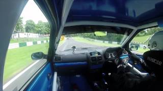 Cadwell Park Clio 182 Championship Tom Stroud - Race Two Highlights