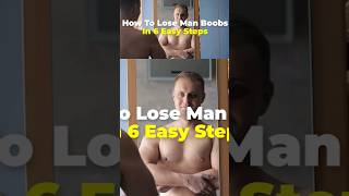 How To Lose Manboobs (Pt 1) #exercise #healthtips #fitness  #motivation #howtoloseweight #facts #fyp