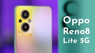 Oppo Reno8 Lite - Das Leucht- und Farbwunder