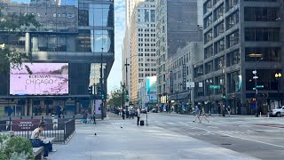 Exporing LIVE Windy City Of Chicago, Illinois Saturday Afternoon (September 21, 2024)