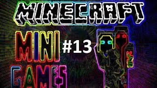 Minecraft Minigames #13 Ik ben zo goed in BowSpleef!!!!!