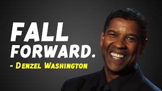 Most inspiring Denzel Washington speech, motivation 2021.