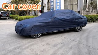 Car cover