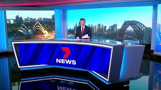 Seven News Sydney - 01/04/2021