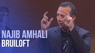 Najib Amhali - Bruiloft (Most Wanted)