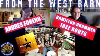 Andres Forero - Hamilton Drummer With Jazz Roots!