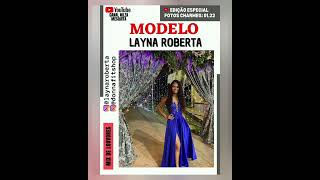 🎶 Mix de Louvores |Part. ❃Modelo: Layna Roberta