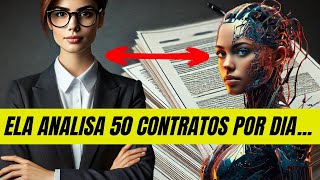 ChatGPT Para Advogados: Essa Assistente Analisa Contratos Em 5 Segundos [ MOSTREI NA PRÁTICA ]