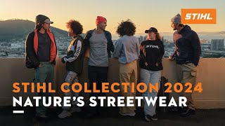 New collection 2024: Dress to impress – yourself | STIHL SPIRIT