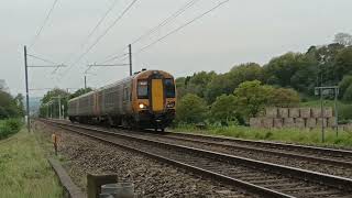 WMR 172 seen climbing the Lickey Incline 30/04/22