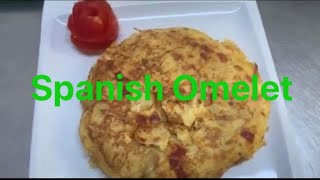 Spanish Omelette/ pina sosyal na tortang patatas