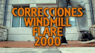 CORRECCIONES - 2000 - FLARE - WINDMILL