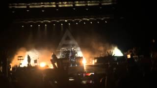 30 Seconds to Mars - Up in the Air (live) 18/03/15 Saint-Petersburg