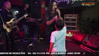 TERPAKSA// MILA ROSA//NEW KANS'STAR MUSIC//WEDDING ARIS & NIK