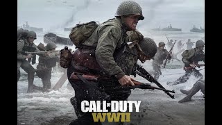 Call of duty WWII - Single Campaign 1 Ps4