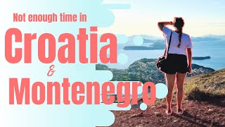 Croatia and Montenegro - Semester at Sea Fall 2019