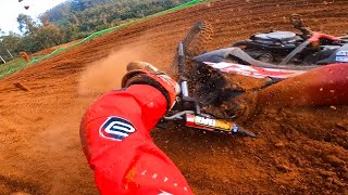 Um Trilheiro Perdido na Pista de Veloterra🏁✊