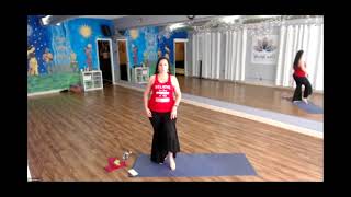 Practical Anatomy for Belly Dance with Mahin