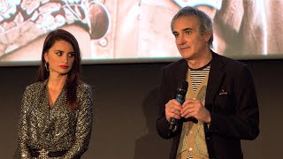 Cuban Network - Penélope Cruz, Olivier Assayas - Paris premiere (Pathé Beaugrenelle, 22/01/2020)