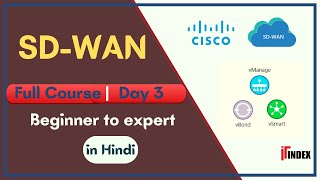 Mastering the Basics of Cisco SD-WAN: vManage, vBond, vSmart