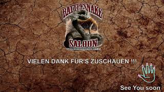 'Huckleberry Five' live aus dem Rattlesnake Saloon