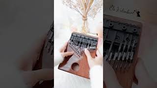 Where the Wind Blows 36 Keys Kalimba #あの夢をなぞって  #kalimba #kalimbatabs #kalimbacover #onepiece #anime