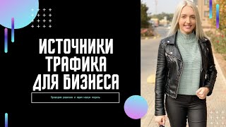 Источники трафика для бизнеса. Ревизия каналов рекламы. Гайд от маркетолога