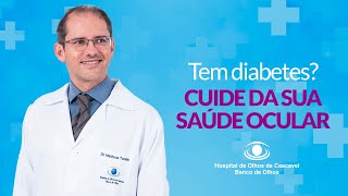 A relação entre diabetes e a cegueira