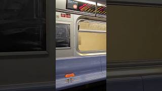 The turtles riding the nyc  subway (During M to Broad St G.O) #nycsubway