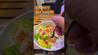 Garden Salad#world#travel#discovery#food#shorts