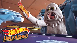 Hot Wheels Unleashed Boss Race YETI Gameplay | FULL GAME Exclusive Early Access