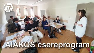 AIAKOS csereprogram