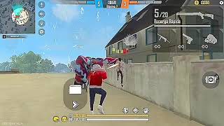 Free Fire - Highlights - Moto E4 Plus